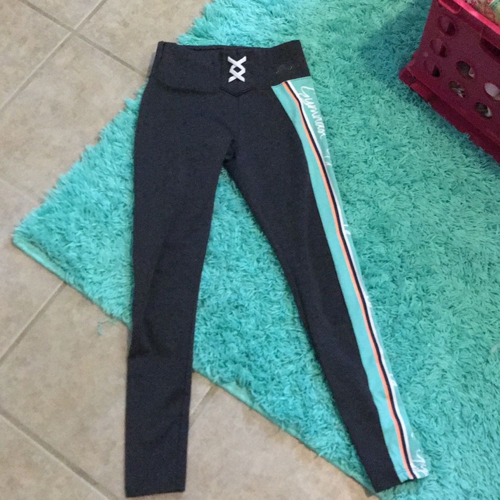 Girls leggings
